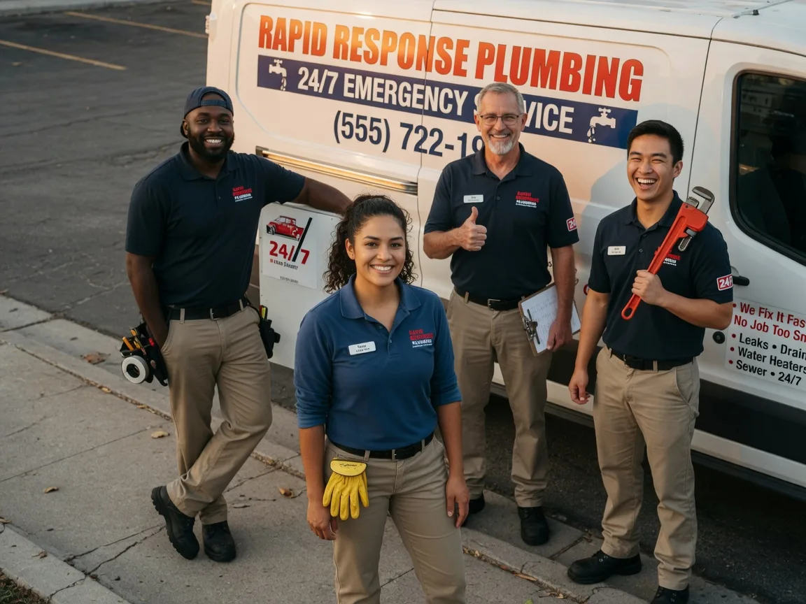 Emergency Plumber company in Mount Hope, AL