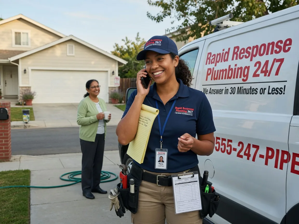Emergency Plumber Mount Hope, AL FAQs